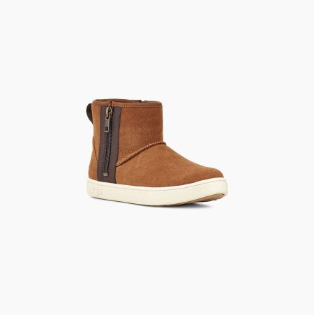 UGG Adler - Joggesko Småbarn - Brune (NO-M293)